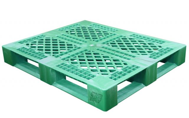 pallet plastik