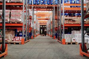 Pabrik Pallet Plastik