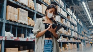 Pabrik Pallet yang Bikin Warehouse Efisien dan Produktif