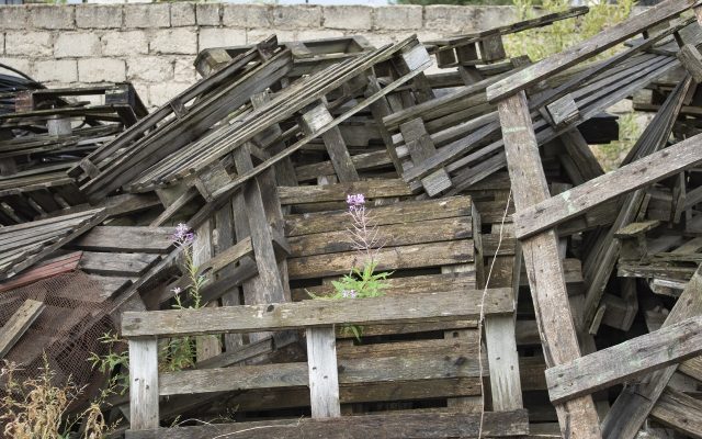 Pallet Plastik, Selamat Tinggal pada Palet Lapuk!